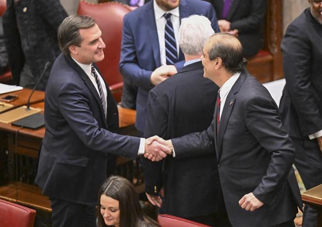 NY lawmakers get pay raise making them nation's best-paid | iNFOnews.ca NY lawmakers get pay raise making them nation's best-paid | iNFOnews.ca