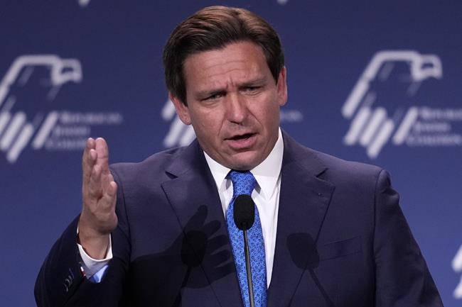 2024 contest comes into view with hurdles for both parties | iNFOnews.ca