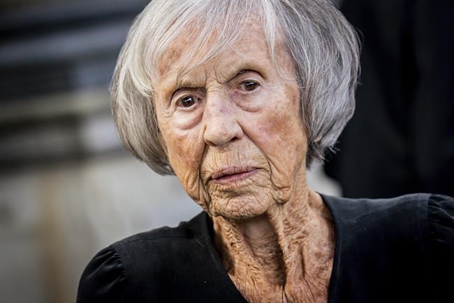 Danish screenwriter Lise Nørgaard dies at age 105 | iNFOnews.ca