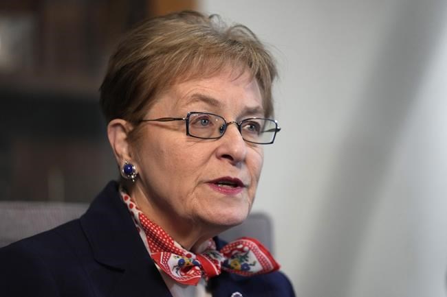 Kaptur, longtime Ohio Democrat: Congress overlooks heartland | iNFOnews.ca CP1642371026