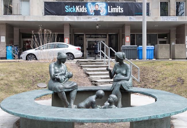 Ransomware group LockBit apologizes saying 'partner' was behind SickKids attack | iNFOnews.ca CP1115086946