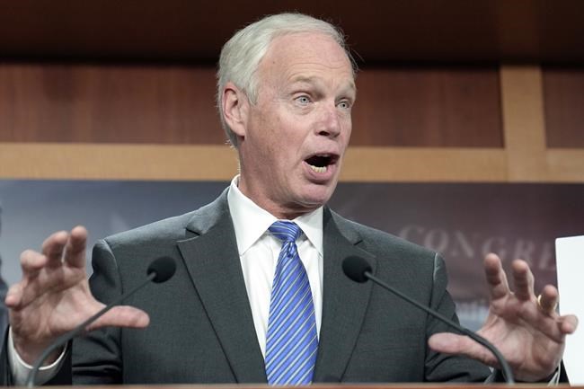 New documents detail Sen. Ron Johnson asking about electors | iNFOnews.ca