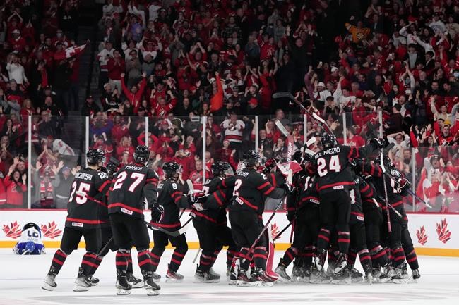 Bedard, Canada set for world junior semifinal against U.S.: 'The biggest rivalry' | iNFOnews.ca CP1925954107