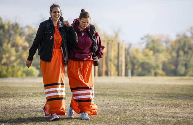 In The News for Jan. 4: What's the story behind the first National Ribbon Skirt Day? | iNFOnews.ca