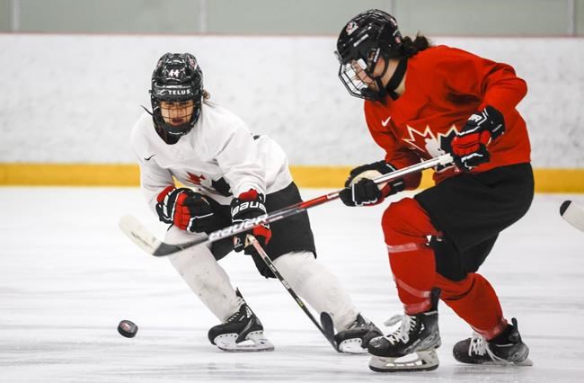 Canada's under-18 women's hockey team chases repeat gold in world championship | iNFOnews.ca Canada's under-18 women's hockey team chases repeat gold in world championship | iNFOnews.ca