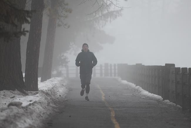 Climate change causing more frequent warm winter temperatures: extreme weather expert | iNFOnews.ca Climate change causing more frequent warm winter temperatures: extreme weather expert | iNFOnews.ca
