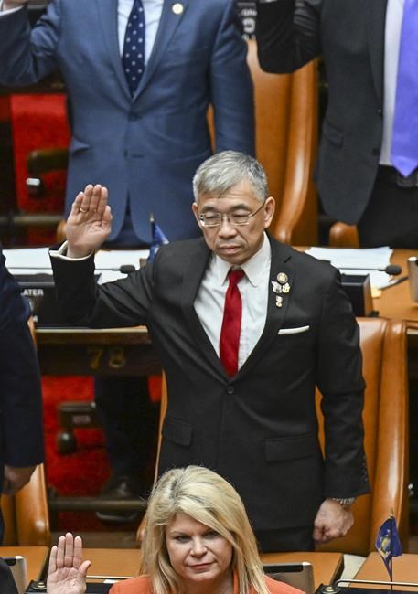 GOP lawmaker seated despite NYC residency questions by Dems | iNFOnews.ca GOP lawmaker seated despite NYC residency questions by Dems | iNFOnews.ca