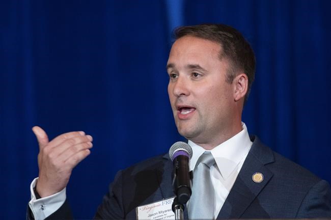 Virginia attorney general investigating elite high school | iNFOnews.ca Virginia attorney general investigating elite high school | iNFOnews.ca