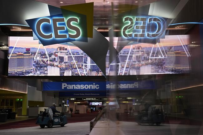 CES 2023: Russian exhibitors barred from displaying tech | iNFOnews.ca CP578087316