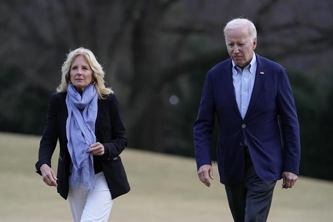 Jill Biden to have lesion removed from above right eye | iNFOnews.ca Jill Biden to have lesion removed from above right eye | iNFOnews.ca