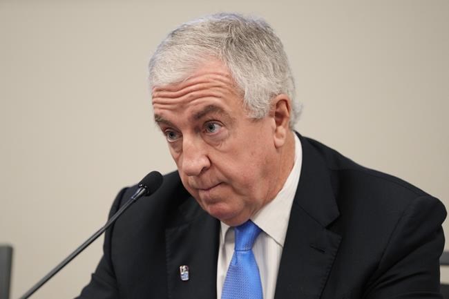 IIHF president hopeful about Hockey Canada's future with new board despite 'damage' | iNFOnews.ca CP302135641