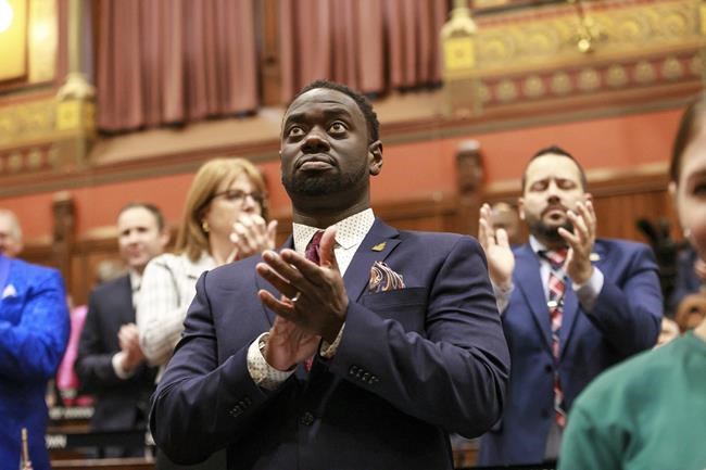 'Gut-wrenching': Rising star state lawmaker killed in crash | iNFOnews.ca 'Gut-wrenching': Rising star state lawmaker killed in crash | iNFOnews.ca