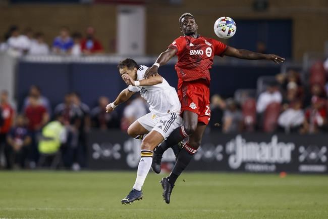 Defender Chris Mavinga joins Los Angeles Galaxy after six seasons with Toronto FC | iNFOnews.ca
