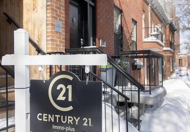 Montreal home sales in December fall 39% compared with year ago: Quebec board | iNFOnews.ca Montreal home sales in December fall 39% compared with year ago: Quebec board | iNFOnews.ca