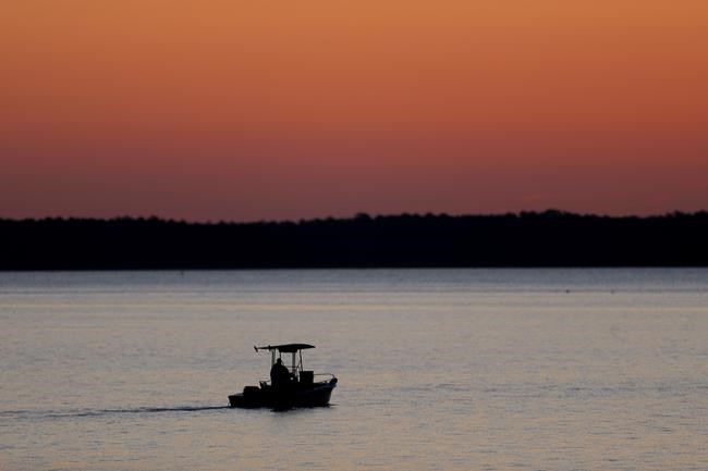 Report: US's largest estuary, Chesapeake Bay, earns D-plus | iNFOnews.ca Report: US's largest estuary, Chesapeake Bay, earns D-plus | iNFOnews.ca