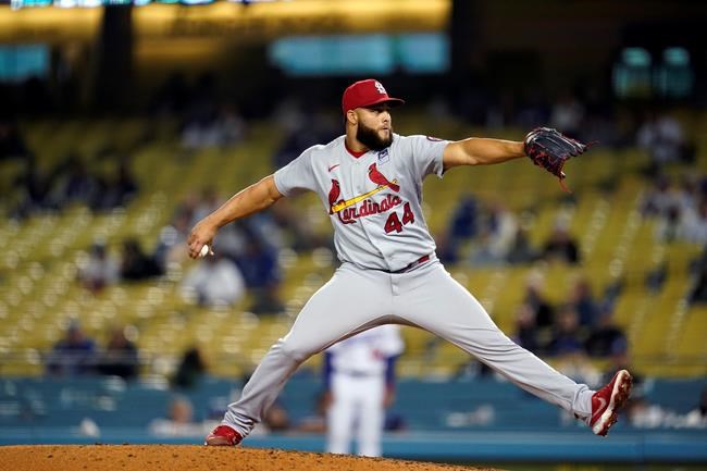 Blue Jays claim righty Junior Fernández off waivers from Yankees | iNFOnews.ca Blue Jays claim righty Junior Fernández off waivers from Yankees | iNFOnews.ca