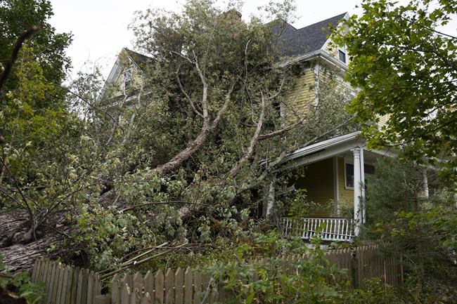 Insurance Bureau ups estimate of hurricane Fiona insured damages to $800 million | iNFOnews.ca Insurance Bureau ups estimate of hurricane Fiona insured damages to $800 million | iNFOnews.ca