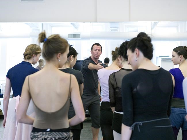 Famed choreographer Ratmansky joins NYC Ballet in August | iNFOnews.ca