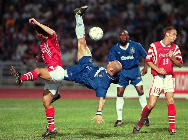Gianluca Vialli, former Italy striker, dies at 58 | iNFOnews.ca