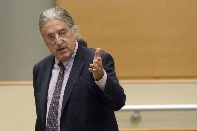 Alex Jones lawyer suspended 6 months over records release | iNFOnews.ca Alex Jones lawyer suspended 6 months over records release | iNFOnews.ca