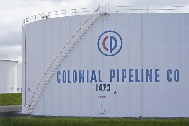 Fuel leak in Virginia shuts down part of Colonial Pipeline | iNFOnews.ca