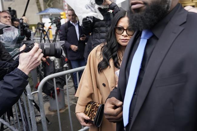 Jen Shah of 'Real Housewives' gets 6 1/2-year prison term | iNFOnews.ca Jen Shah of 'Real Housewives' gets 6 1/2-year prison term | iNFOnews.ca