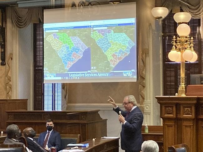 South Carolina US House district ruled racial gerrymander | iNFOnews.ca
