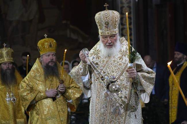 Orthodox celebrate Christmas in shadow of conflict | iNFOnews.ca