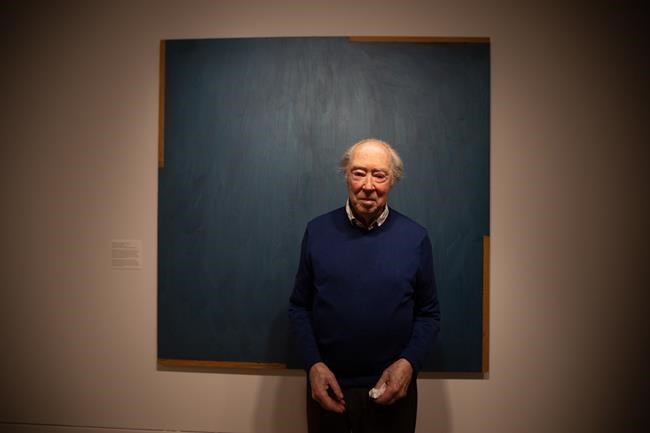 Filmmaker and sculptor Michael Snow, who 'demolished boundaries' of art, dies at 94 | iNFOnews.ca Filmmaker and sculptor Michael Snow, who 'demolished boundaries' of art, dies at 94 | iNFOnews.ca