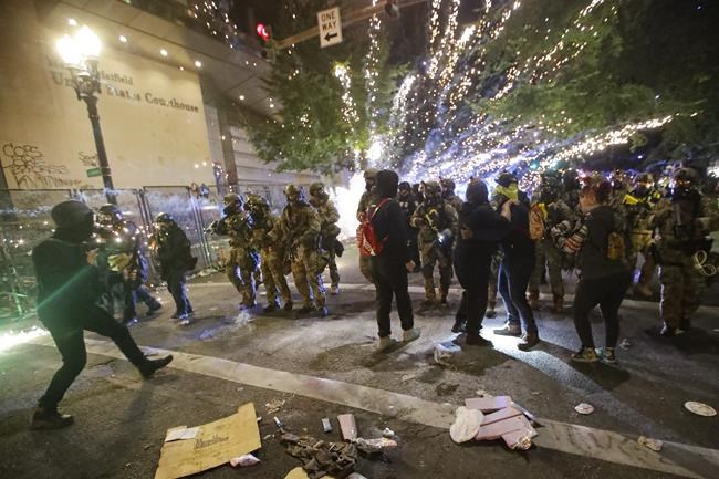 Outgoing Oregon governor reflects on turbulent final term | iNFOnews.ca Outgoing Oregon governor reflects on turbulent final term | iNFOnews.ca