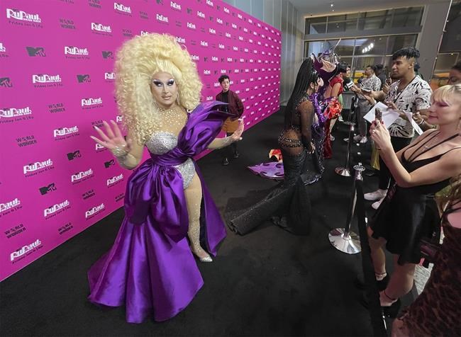'RuPaul's Drag Race' cast push back against hate, threats | iNFOnews.ca 'RuPaul's Drag Race' cast push back against hate, threats | iNFOnews.ca