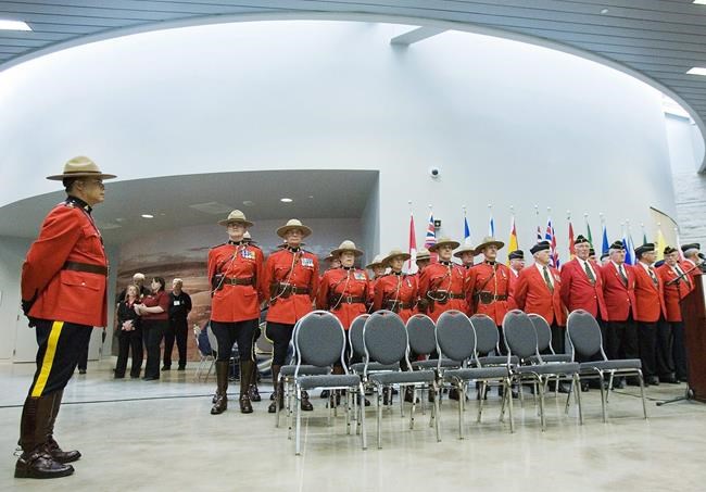 Ottawa pressed RCMP Heritage Centre for more outreach as part of expansion goal | iNFOnews.ca CP2094245683