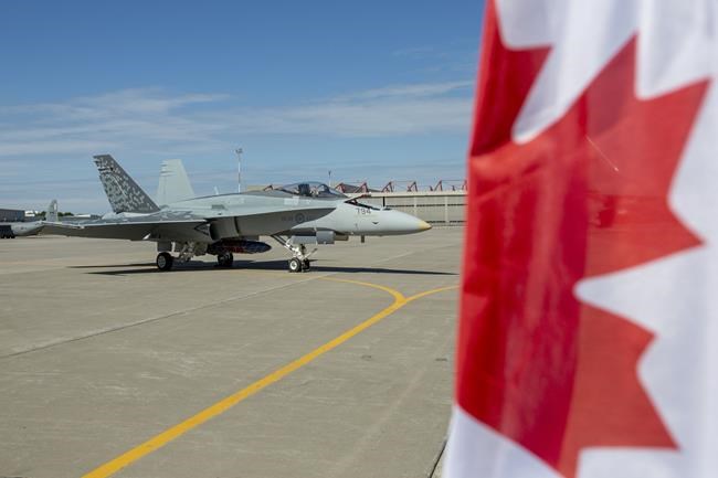 In The News for Jan. 9: The latest on Canada's plan to replace aging fighter jets | iNFOnews.ca In The News for Jan. 9: The latest on Canada's plan to replace aging fighter jets | iNFOnews.ca