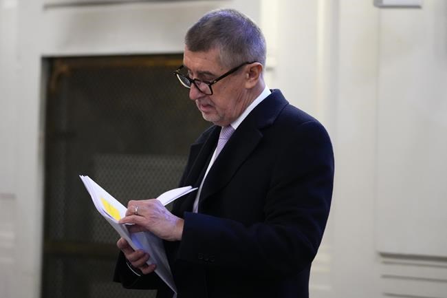 Czech ex-Premier Babis acquitted in EU funds fraud case | iNFOnews.ca