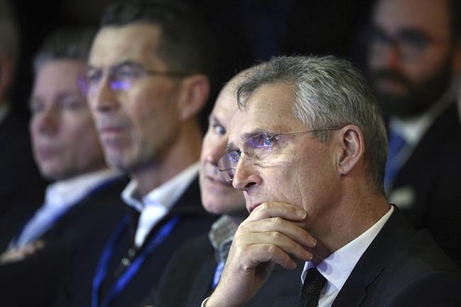 NATO chief: Sweden has done what's needed to join alliance | iNFOnews.ca NATO chief: Sweden has done what's needed to join alliance | iNFOnews.ca