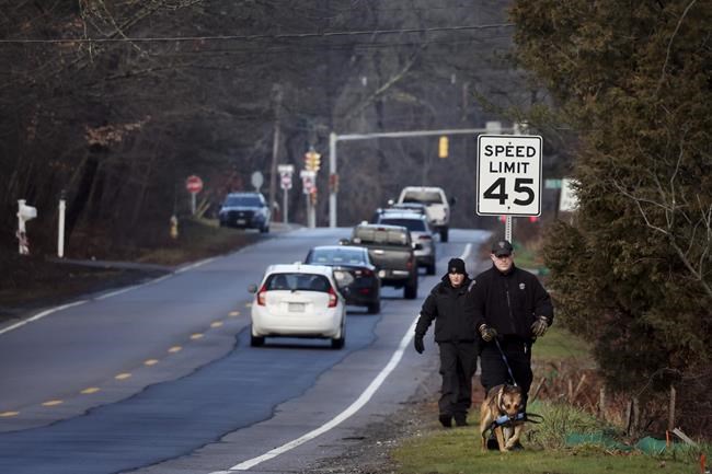 Prosecutor: Husband of missing wife bought cleaning supplies | iNFOnews.ca