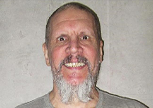 Oklahoma prison officials: Pastor can't be in death chamber | iNFOnews.ca
