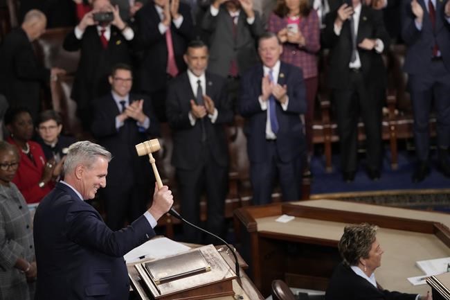 How Republicans are transforming the House in the majority | iNFOnews.ca