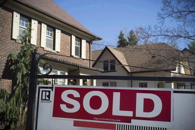 Canada will see weakest level of homes sales since 2001 this year: TD report | iNFOnews.ca