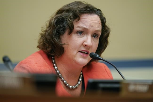 Rep. Katie Porter seeking Feinstein's Senate seat in 2024 | iNFOnews.ca