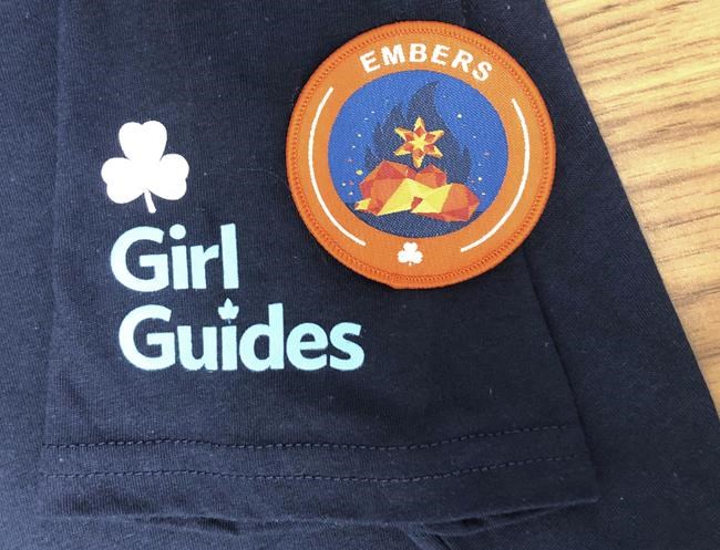 Girl Guides of Canada pick ‘Embers’ as new name for group ages seven and eight | iNFOnews.ca