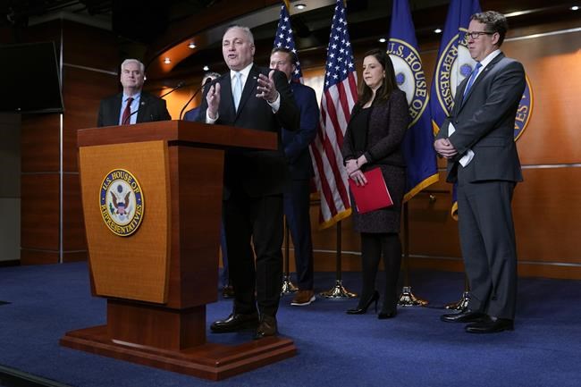 House Republicans launch investigations into FBI, China | iNFOnews.ca