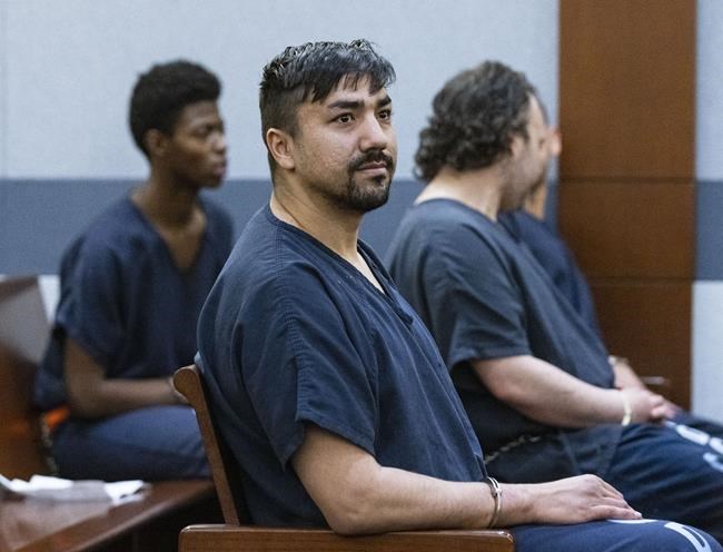 Man held in Vegas solar-array attack to get competency exams | iNFOnews.ca Man held in Vegas solar-array attack to get competency exams | iNFOnews.ca