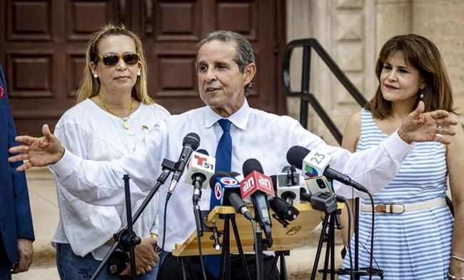 Head of Florida Democrats resigns after disastrous midterms | iNFOnews.ca Head of Florida Democrats resigns after disastrous midterms | iNFOnews.ca
