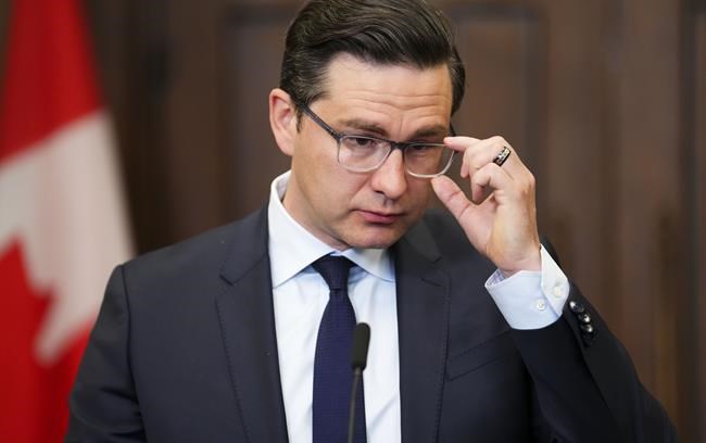 Conservative leader calls for probe into federal contracts awarded to McKinsey | iNFOnews.ca
