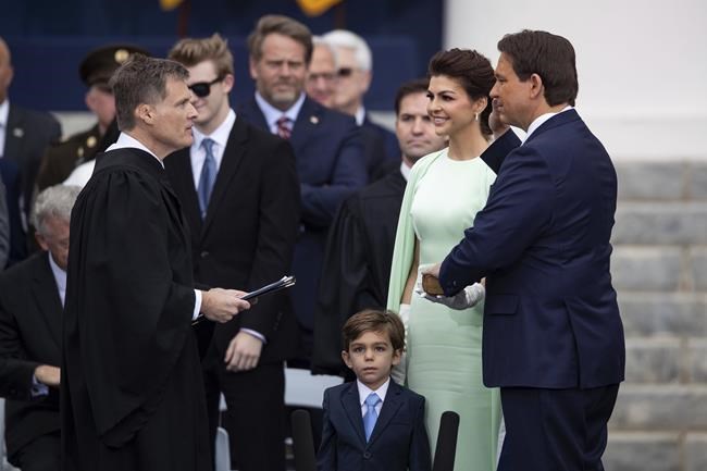 DeSantis reups Florida environment pledge made 4 years ago | iNFOnews.ca