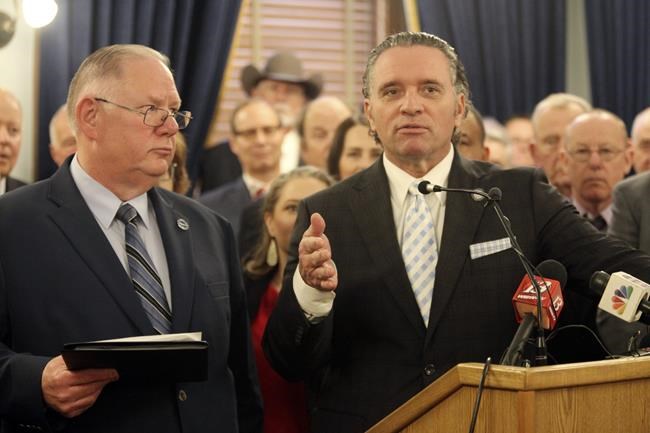 Kansas right pushing back more aggressively on LGBTQ rights | iNFOnews.ca