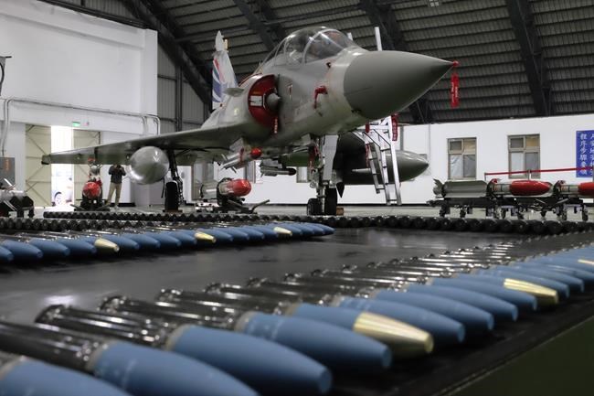 China renews threat against Taiwan as island holds drills | iNFOnews.ca China renews threat against Taiwan as island holds drills | iNFOnews.ca