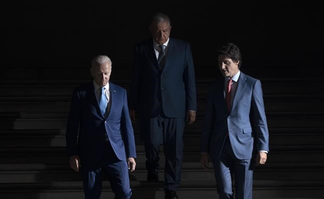 In The News for Jan. 11: What message does the PM have for Mexico? | iNFOnews.ca