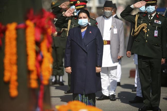 Thousands rally in Nepal to seek restoration of monarchy | iNFOnews.ca